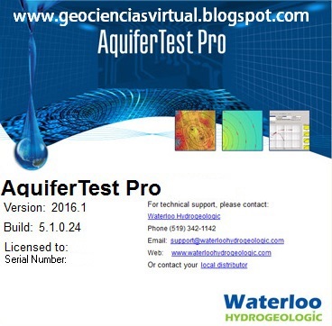 aquifer test pro